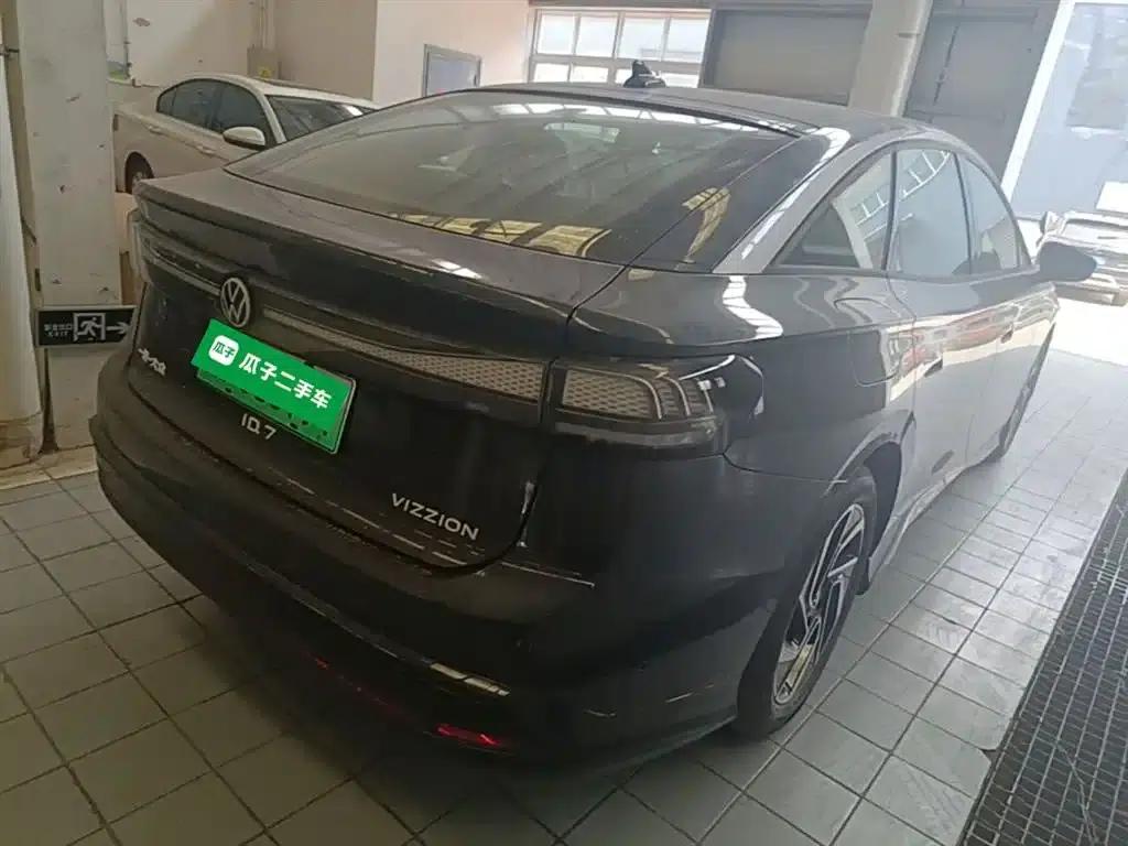 Volkswagen ID.7 VIZZION 2024 PRO — миниатюра 7