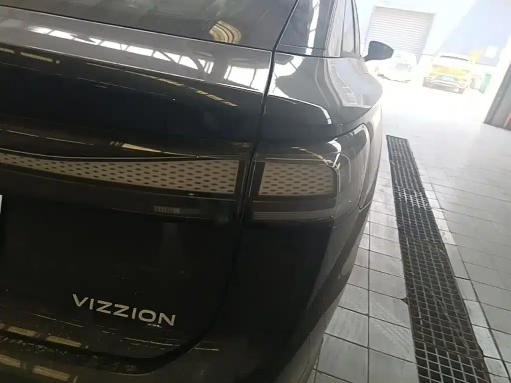 Volkswagen ID.7 VIZZION 2024 PRO — миниатюра 8