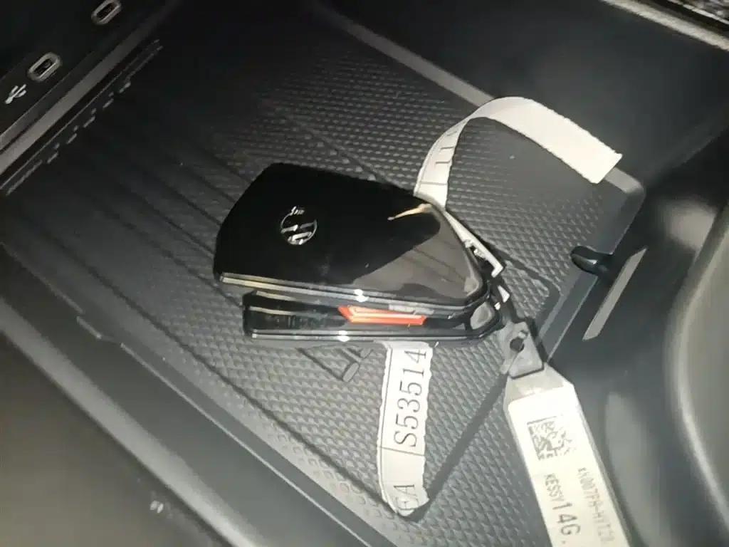 Volkswagen ID.7 VIZZION 2024 PRO — миниатюра 9