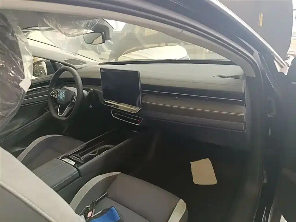 Volkswagen ID.7 VIZZION 2024 PRO — миниатюра 10