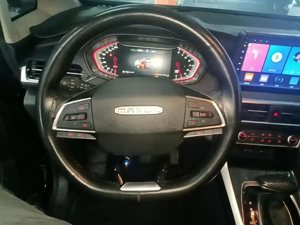Maxus G50 2022 1.5T Automatic Comfort B — миниатюра 11