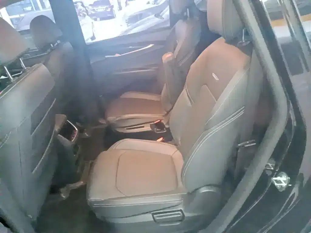 Maxus G50 2022 1.5T Automatic Comfort B — миниатюра 17