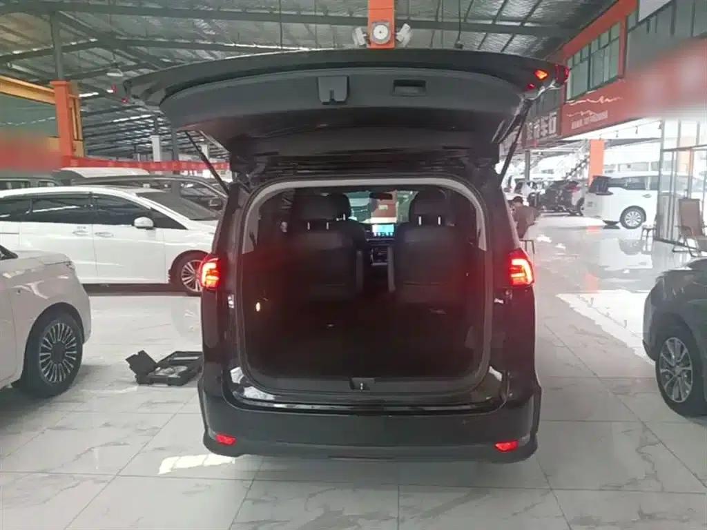 Maxus G50 2022 1.5T Automatic Comfort B — миниатюра 19
