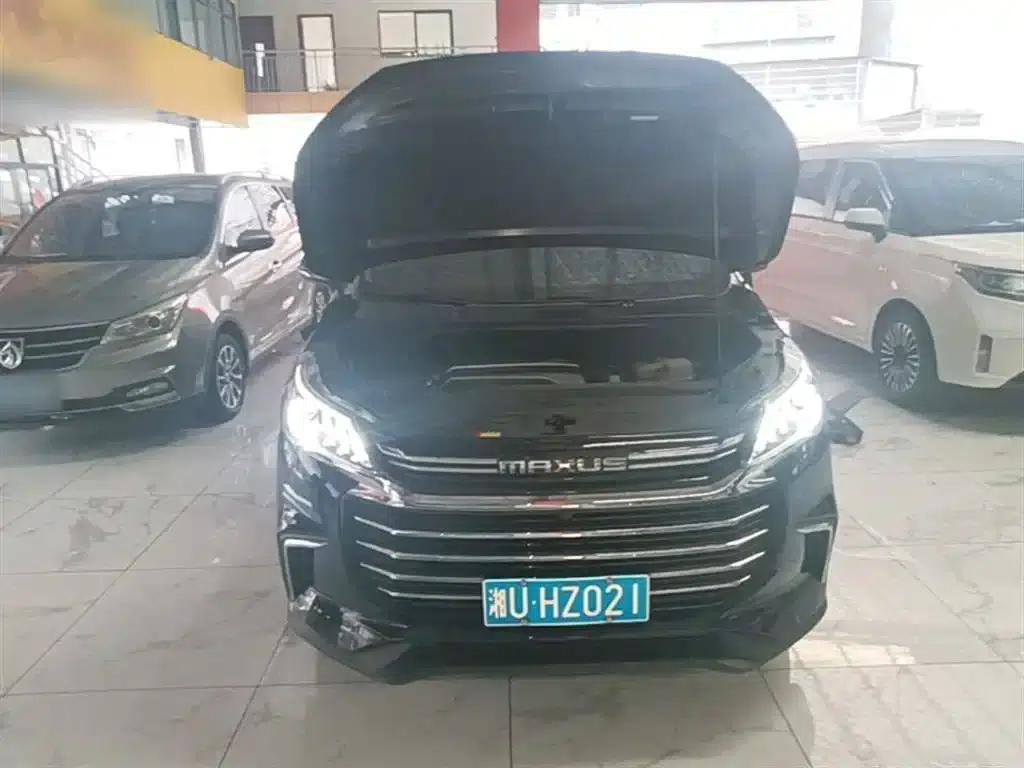Maxus G50 2022 1.5T Automatic Comfort B — миниатюра 20