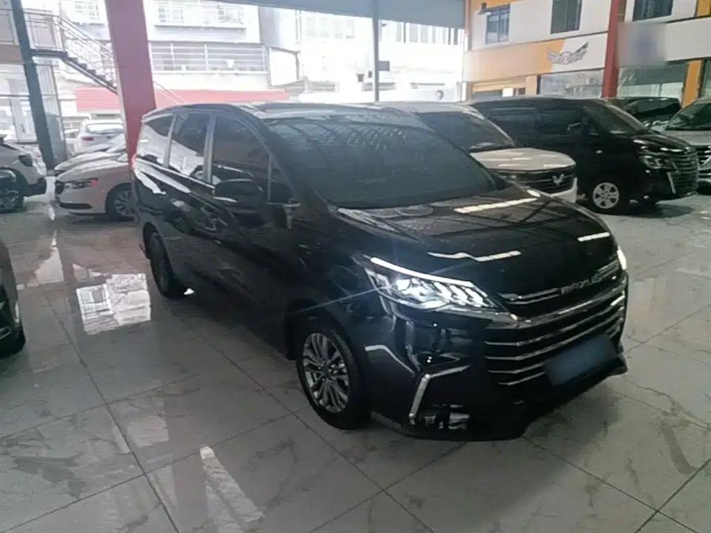 Maxus G50 2022 1.5T Automatic Comfort B — миниатюра 4