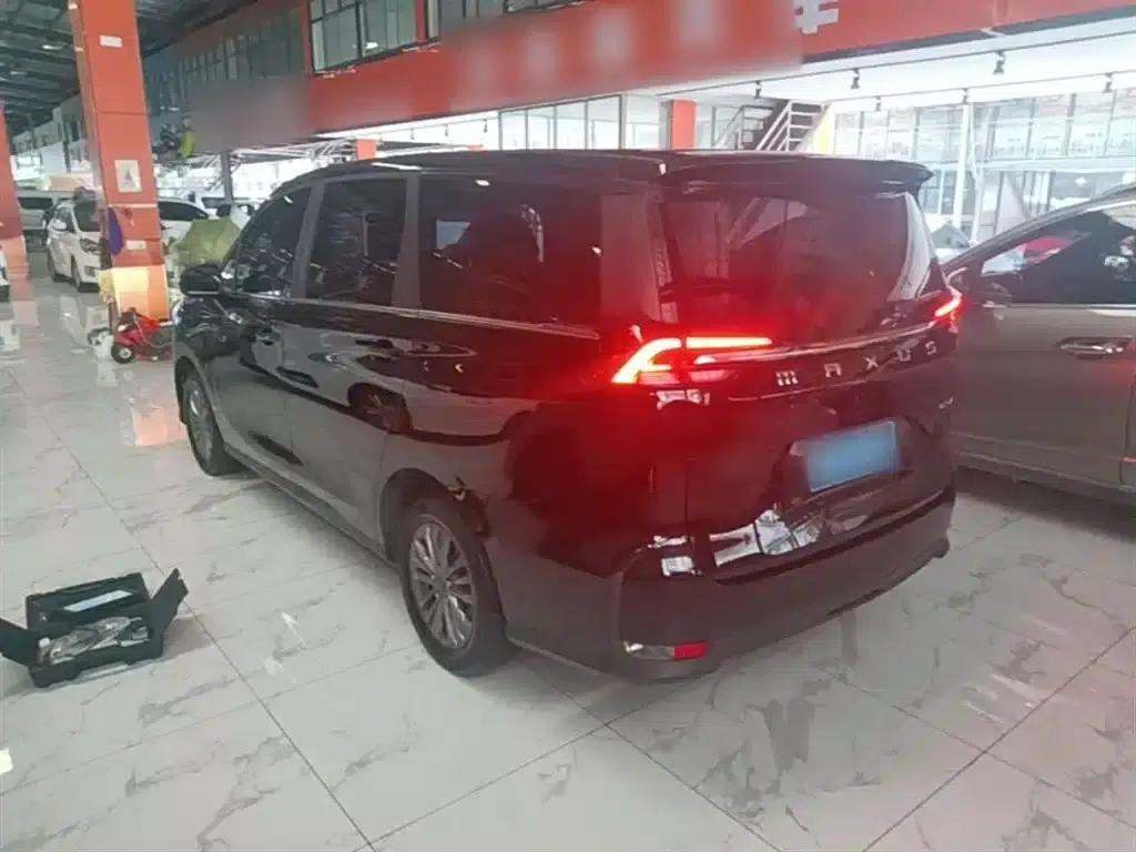 Maxus G50 2022 1.5T Automatic Comfort B — миниатюра 5