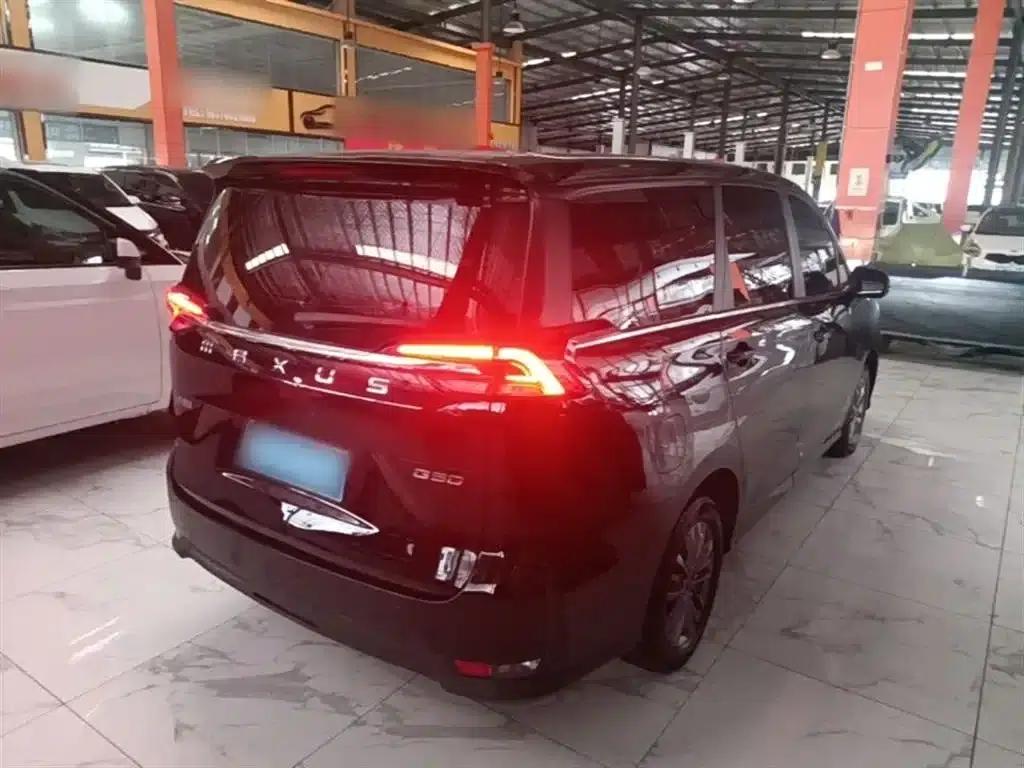 Maxus G50 2022 1.5T Automatic Comfort B — миниатюра 7