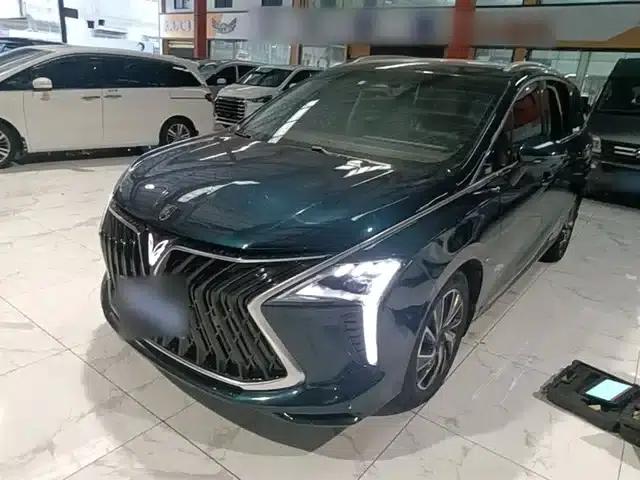 Fengxing Yacht 2022 1.5T DCT Wave Chaser Edition