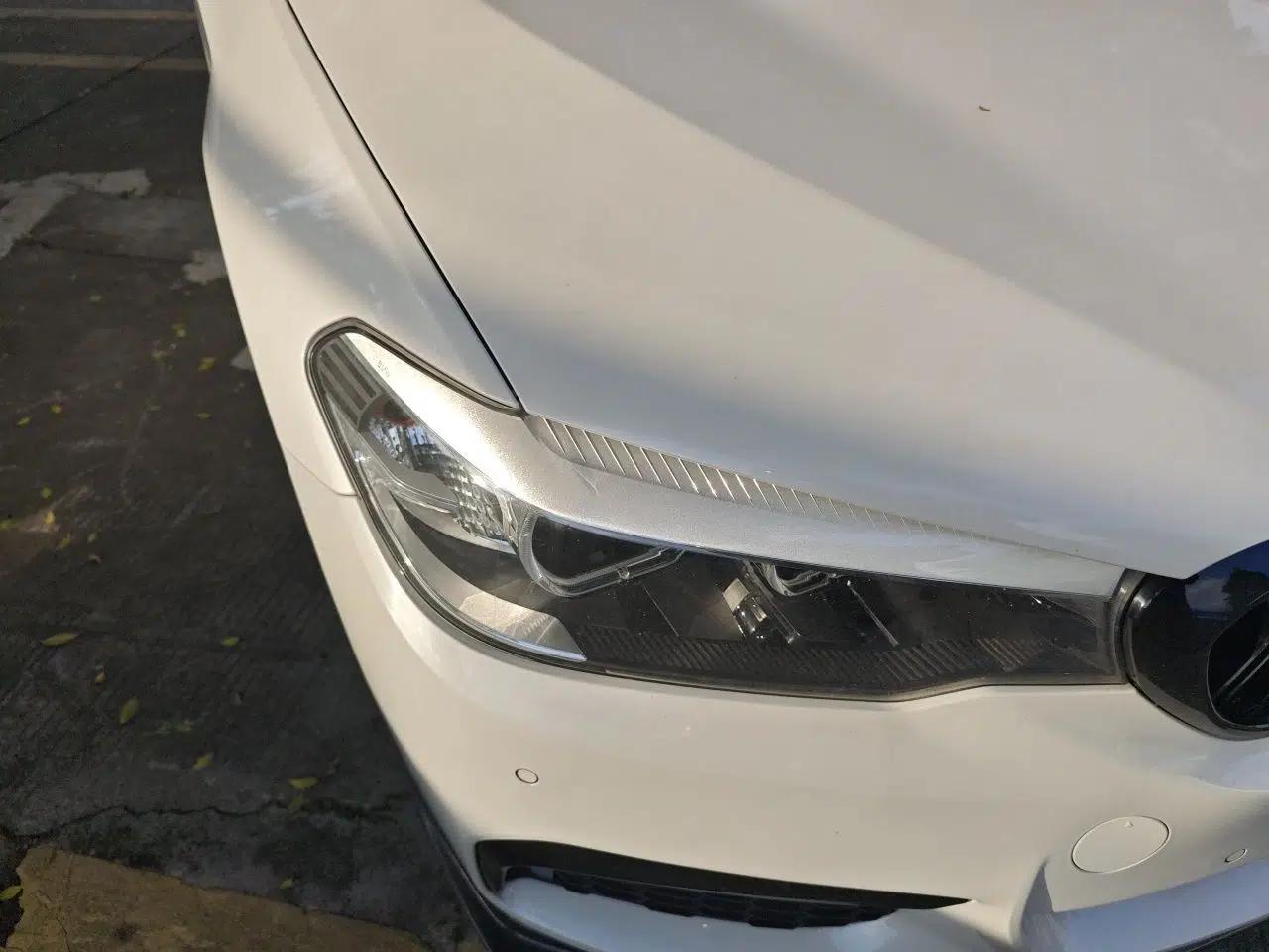 BMW 5 Series 2019 Facelifted 530Li Leading Edition M Sport Package — миниатюра 7