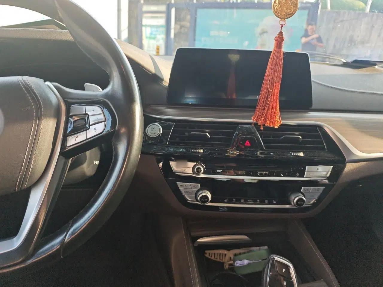 BMW 5 Series 2019 Facelifted 530Li Leading Edition M Sport Package — миниатюра 9