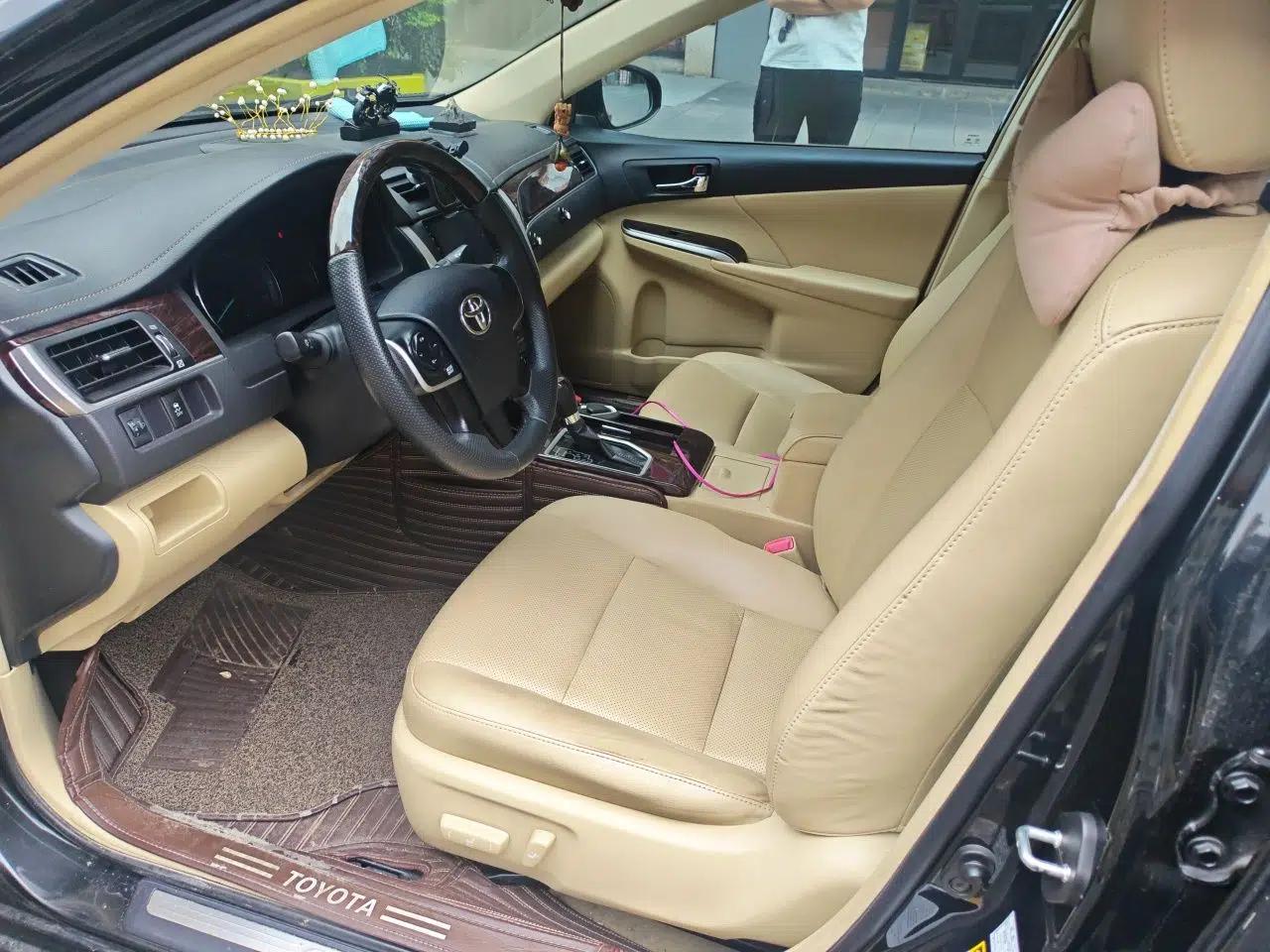 Toyota Camry 2016 2.0G 10th Anniversary Leading Edition — миниатюра 15