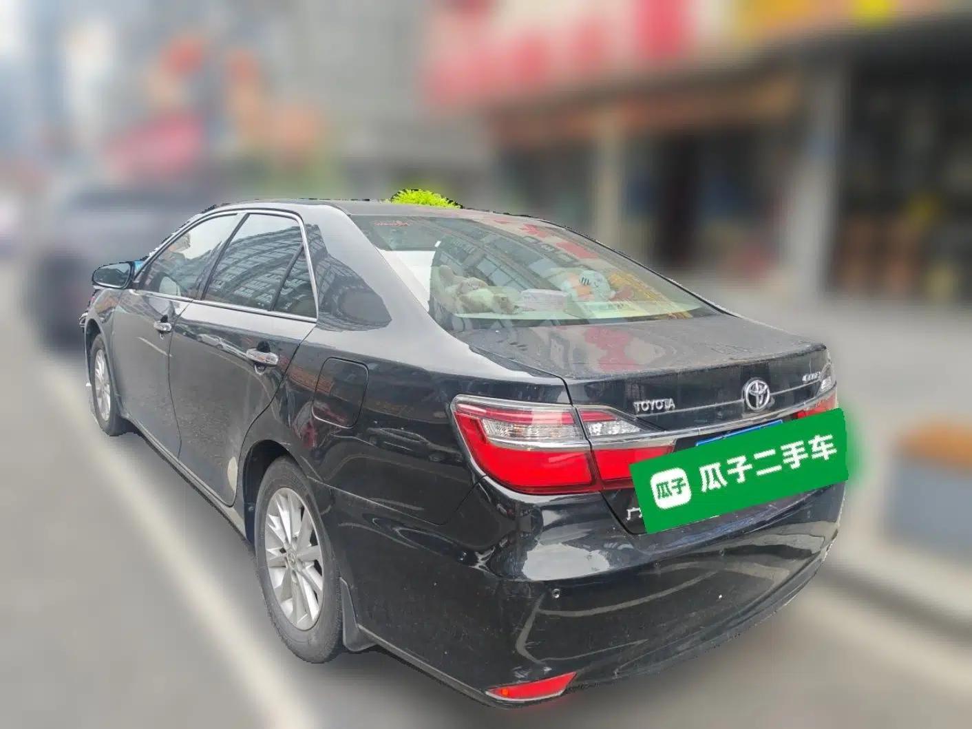 Toyota Camry 2016 2.0G 10th Anniversary Leading Edition — миниатюра 4