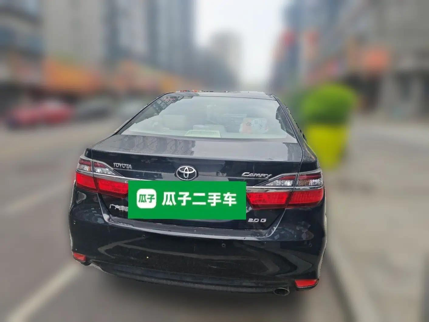 Toyota Camry 2016 2.0G 10th Anniversary Leading Edition — миниатюра 5