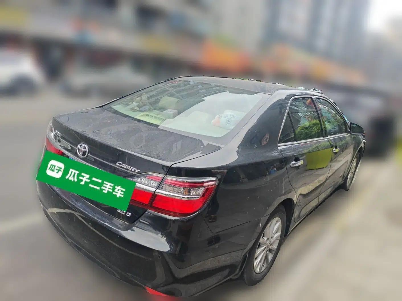 Toyota Camry 2016 2.0G 10th Anniversary Leading Edition — миниатюра 6