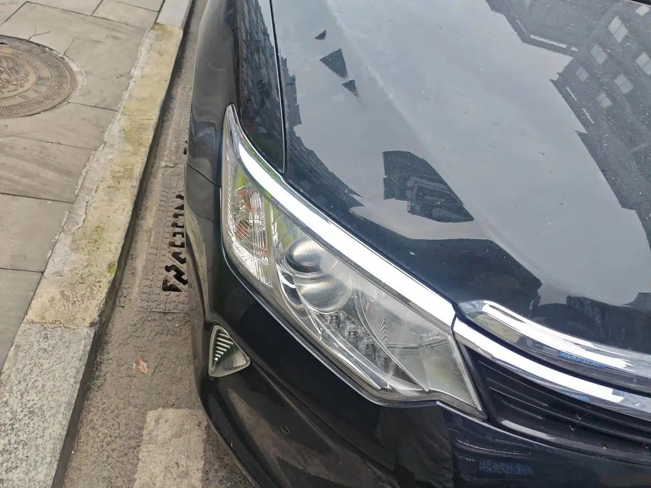 Toyota Camry 2016 2.0G 10th Anniversary Leading Edition — миниатюра 7