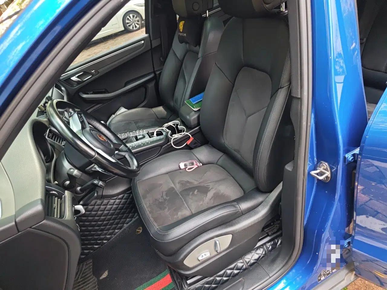 Porsche Macan 2017 Macan 2.0T — миниатюра 15