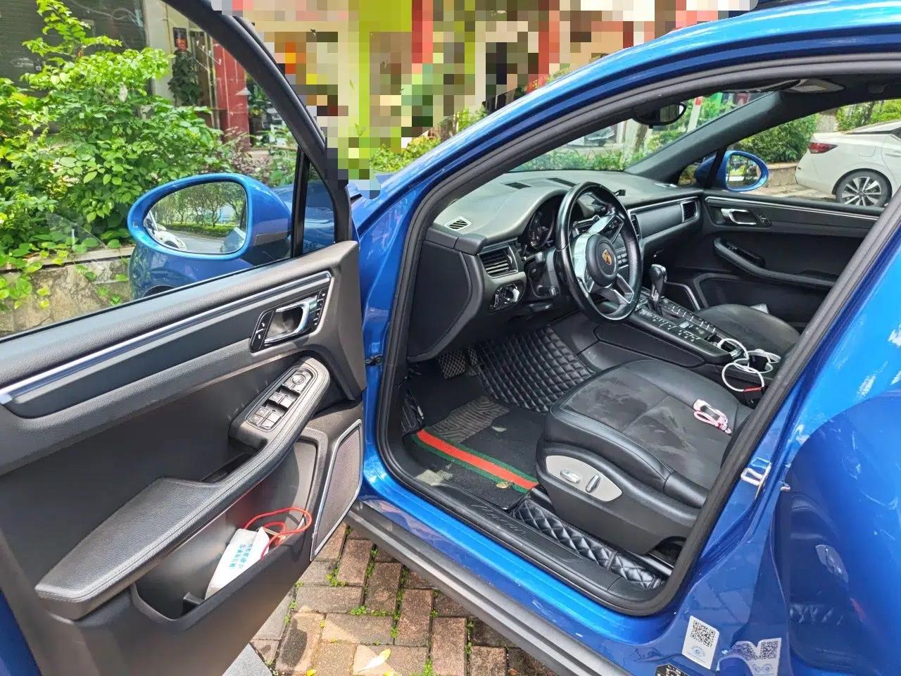 Porsche Macan 2017 Macan 2.0T — миниатюра 16