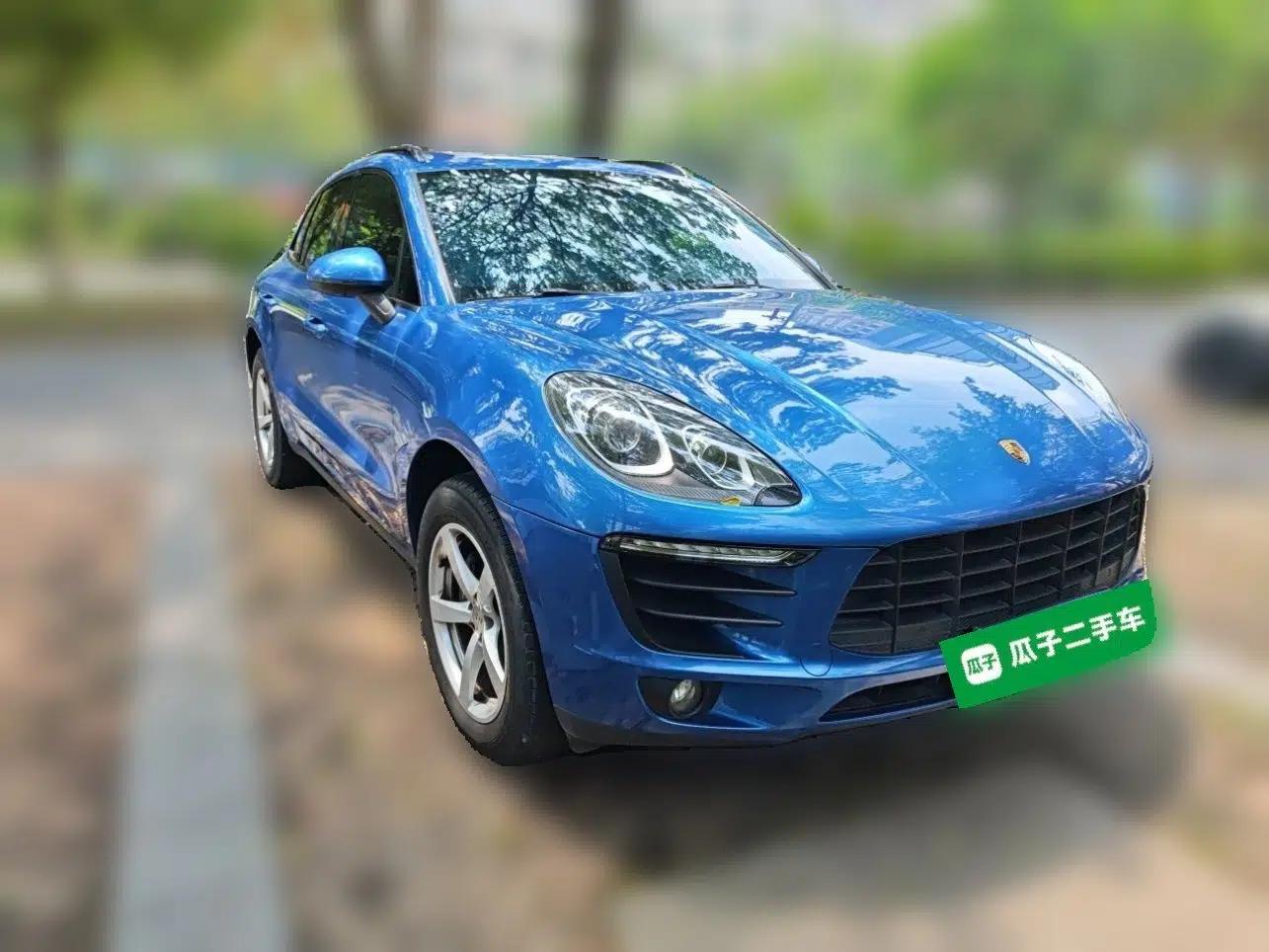 Porsche Macan 2017 Macan 2.0T — миниатюра 3