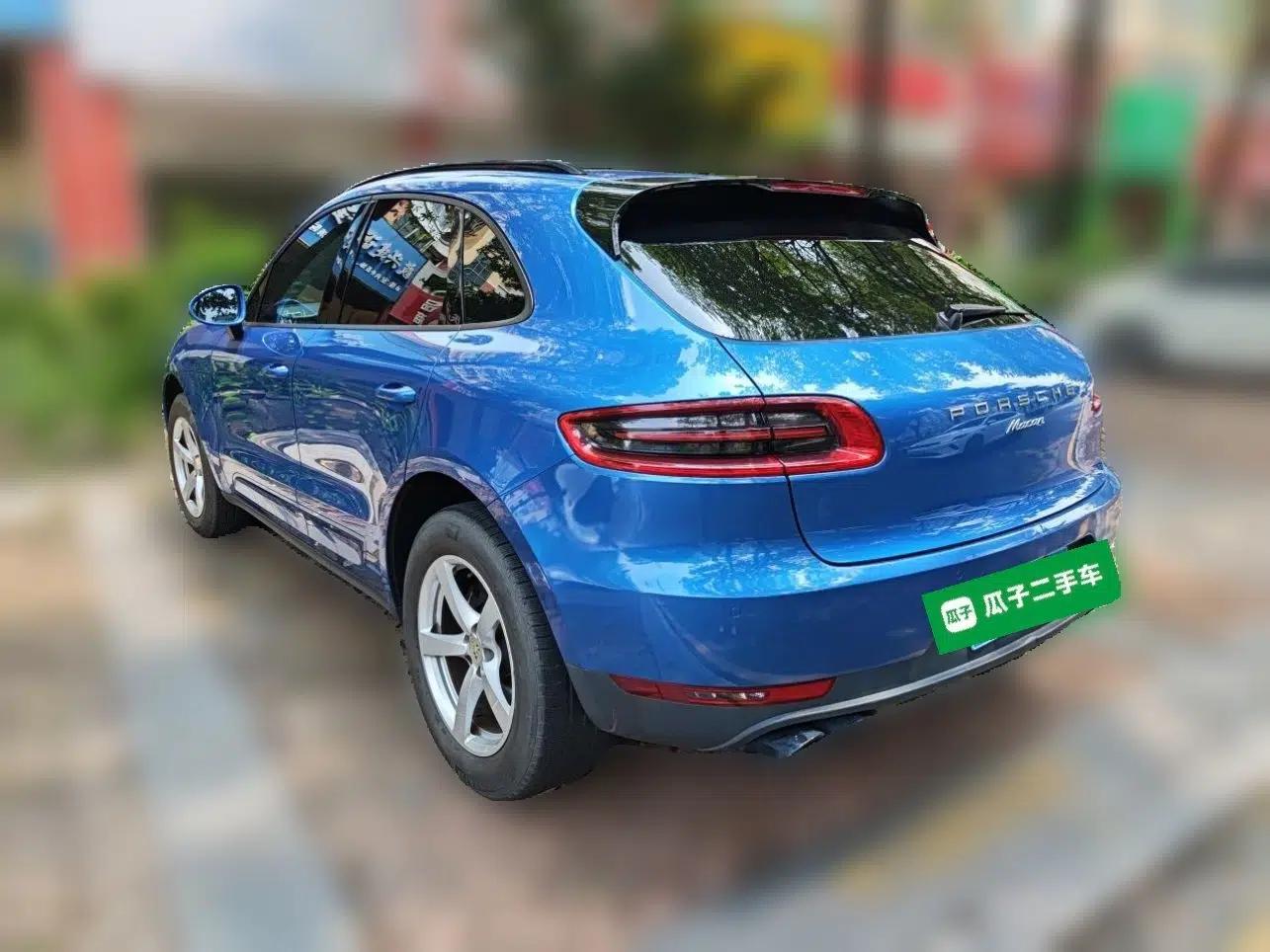 Porsche Macan 2017 Macan 2.0T — миниатюра 4