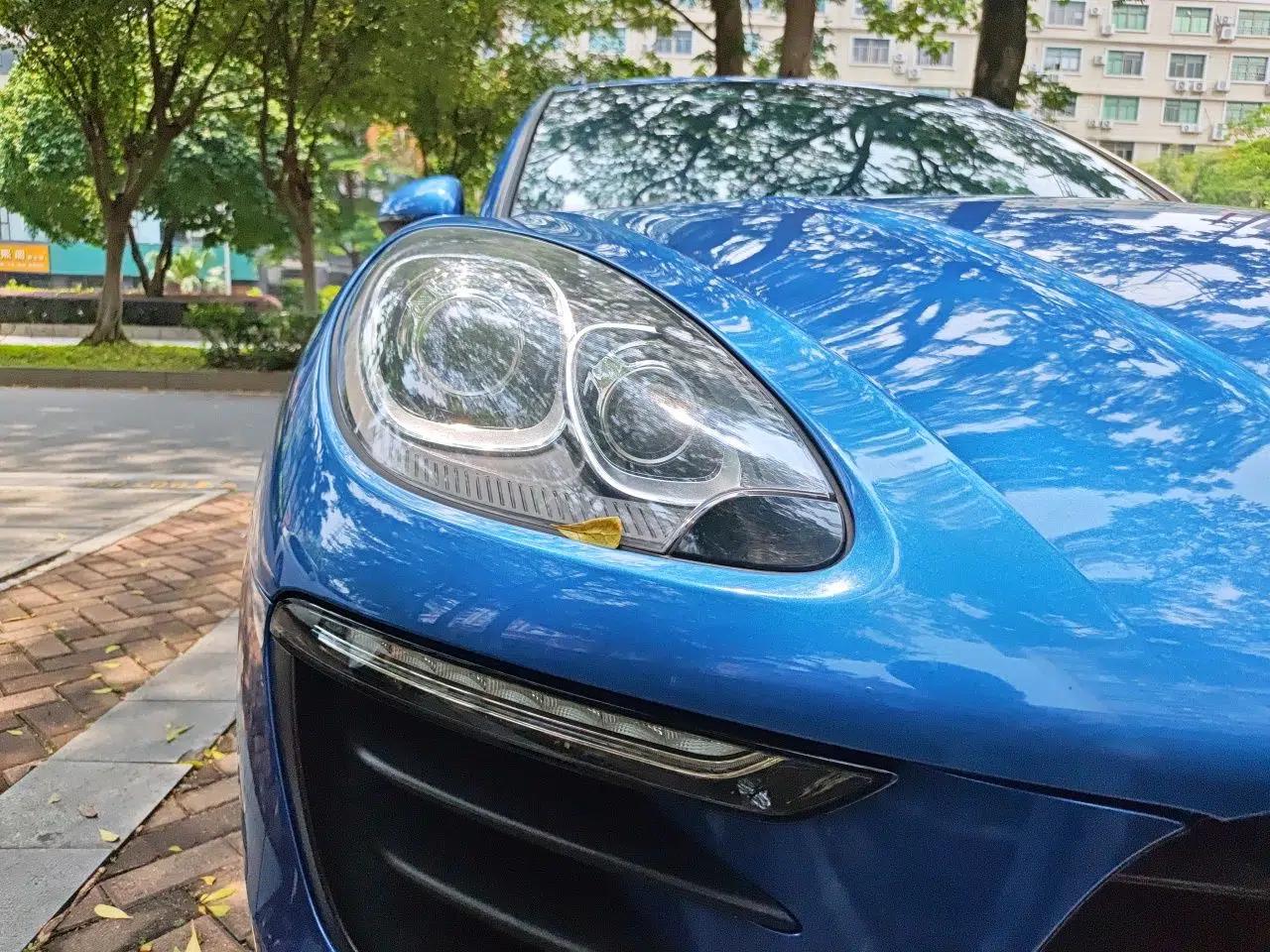 Porsche Macan 2017 Macan 2.0T — миниатюра 7