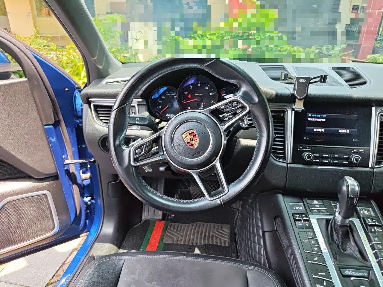 Porsche Macan 2017 Macan 2.0T — миниатюра 10