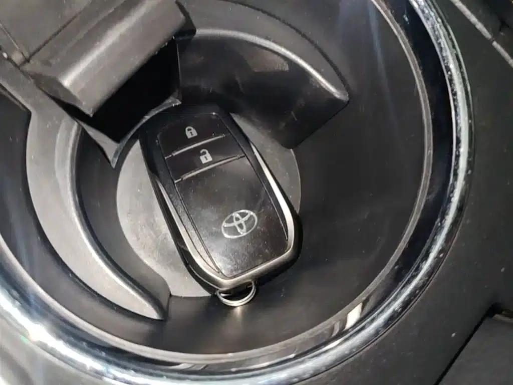 2018 Toyota Highlander 2.0T AWD Luxury 7-seater (China VI Emission Standard) — миниатюра 9