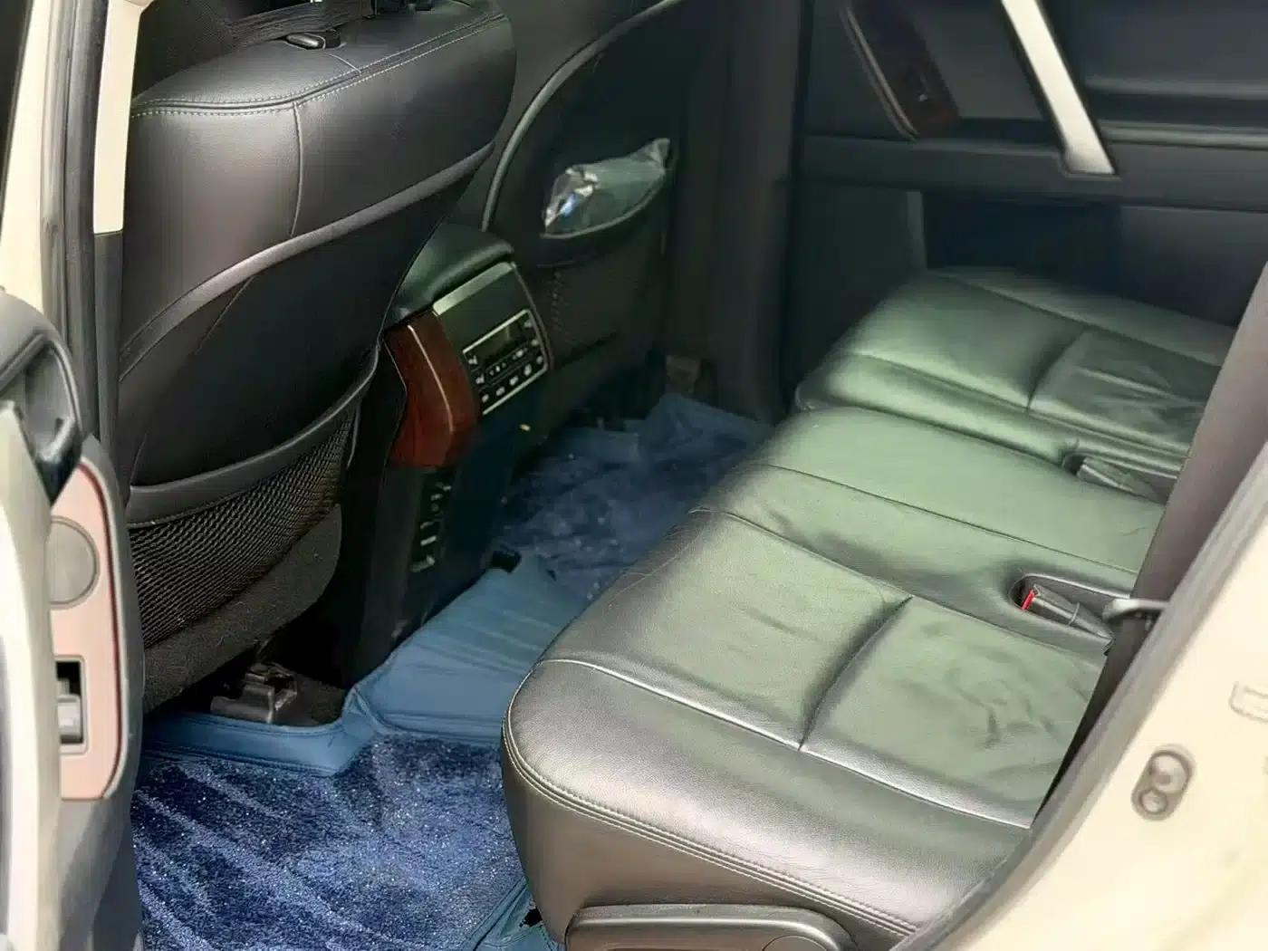 2016 Prado 3.5L Automatic TX-L NAVI — миниатюра 9
