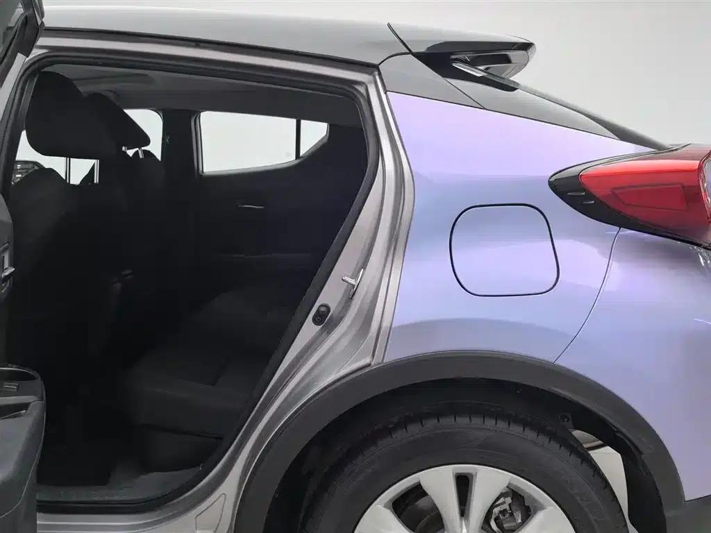 2021 Toyota C-HR Hybrid 2.0L Sport Edition — миниатюра 15
