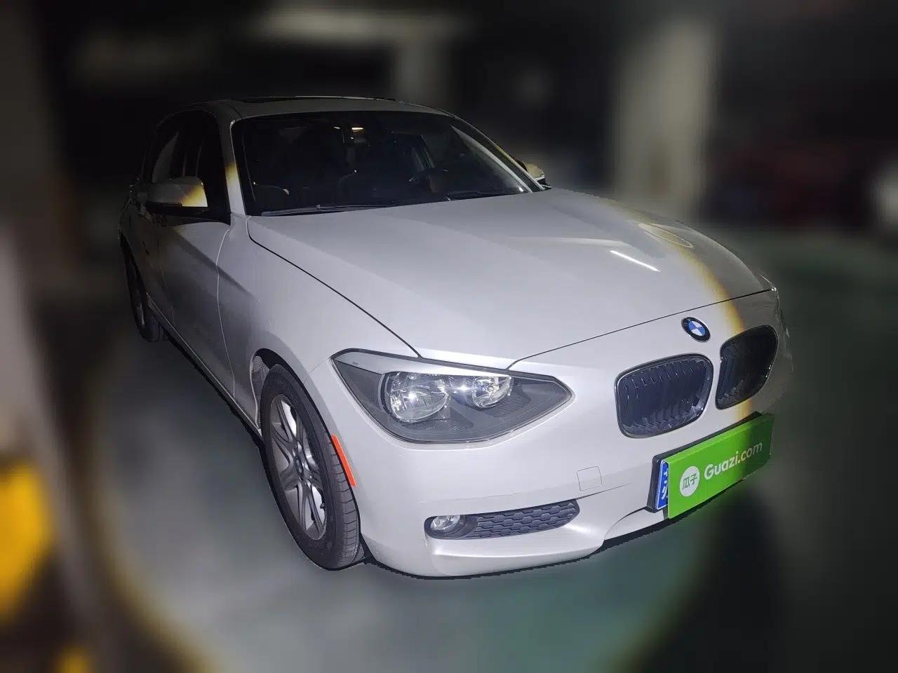 BMW 1 Series 2013 Revised 116i Leading Edition — миниатюра 3