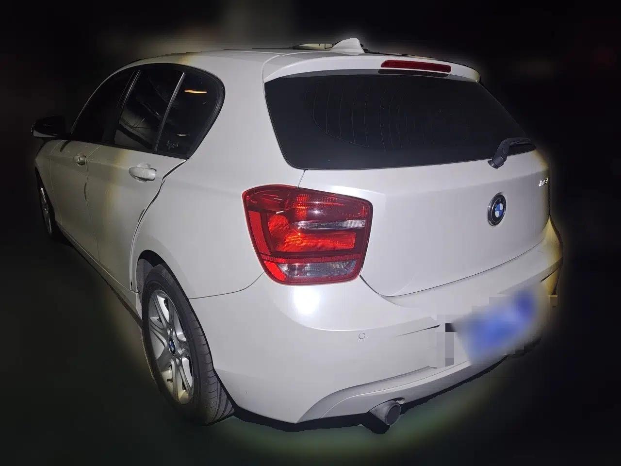 BMW 1 Series 2013 Revised 116i Leading Edition — миниатюра 4