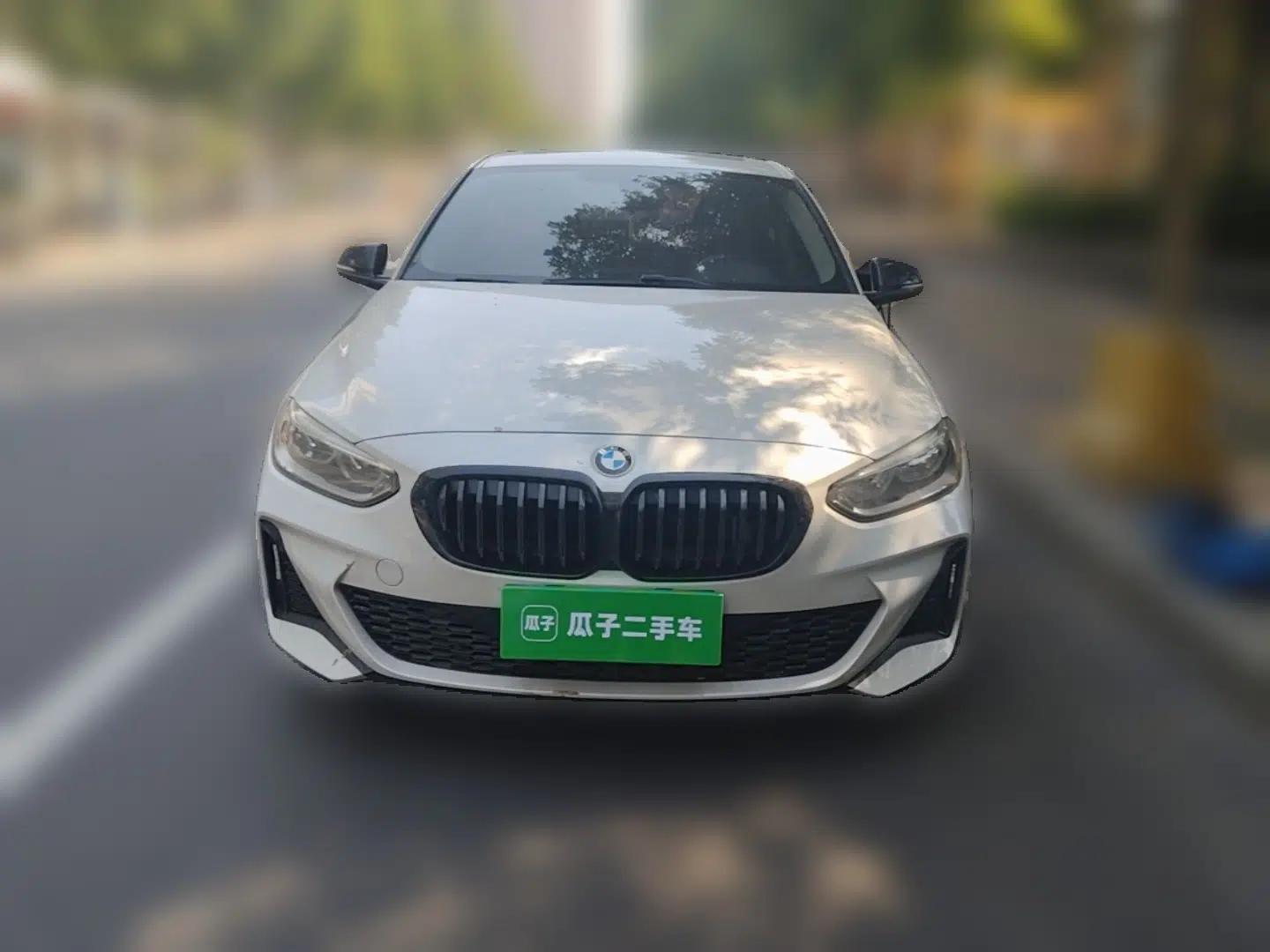 BMW 1 Series 2021 125i M Sport Night Edition — миниатюра 2