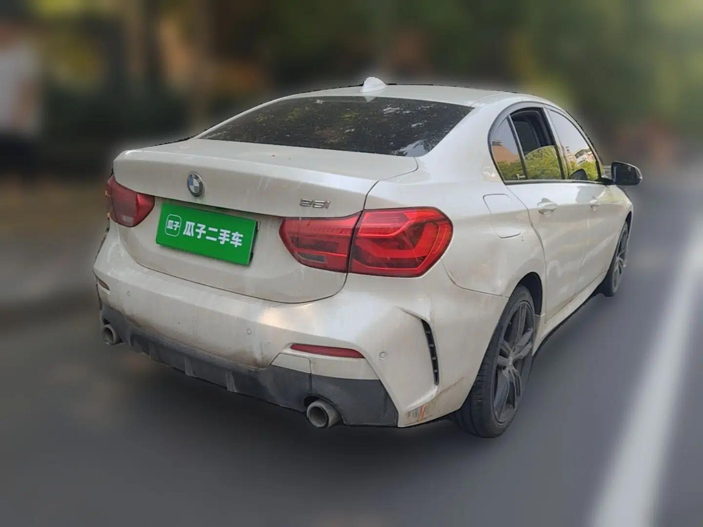 BMW 1 Series 2021 125i M Sport Night Edition — миниатюра 6