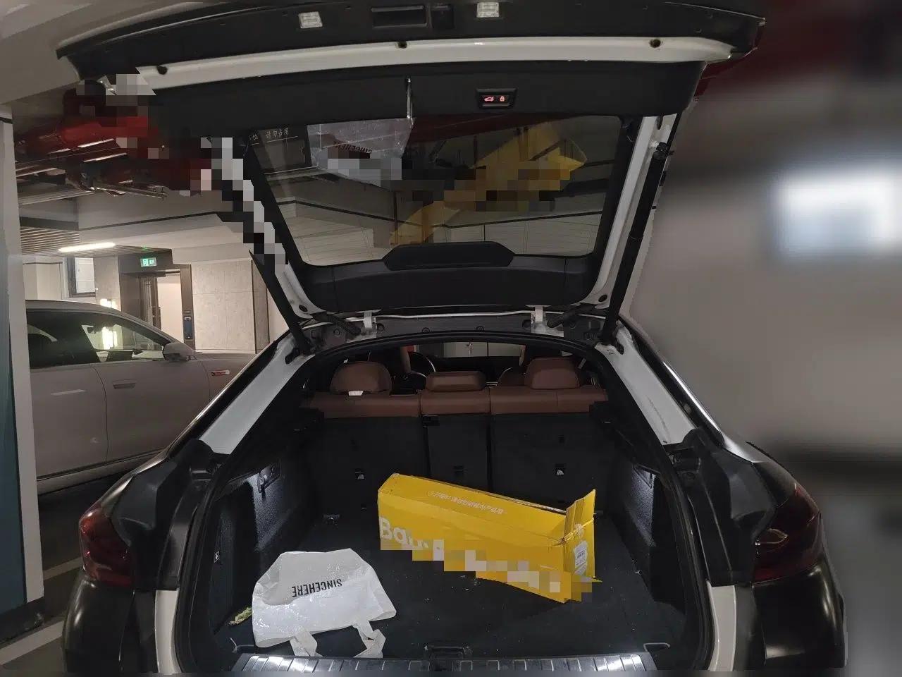 BMW X6 2022 xDrive30i M Sport Package — миниатюра 19