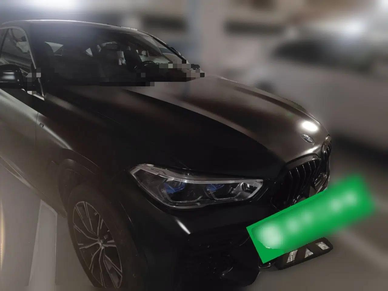 BMW X6 2022 xDrive30i M Sport Package — миниатюра 3