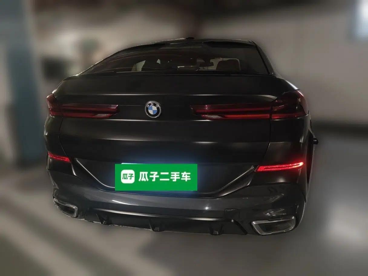 BMW X6 2022 xDrive30i M Sport Package — миниатюра 5