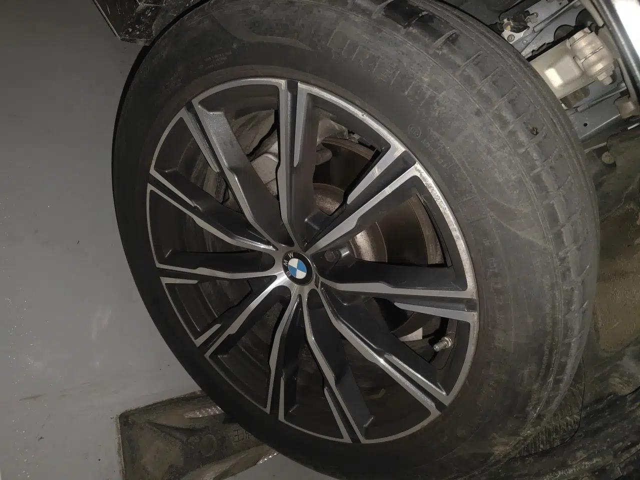 BMW X6 2022 xDrive30i M Sport Package — миниатюра 8