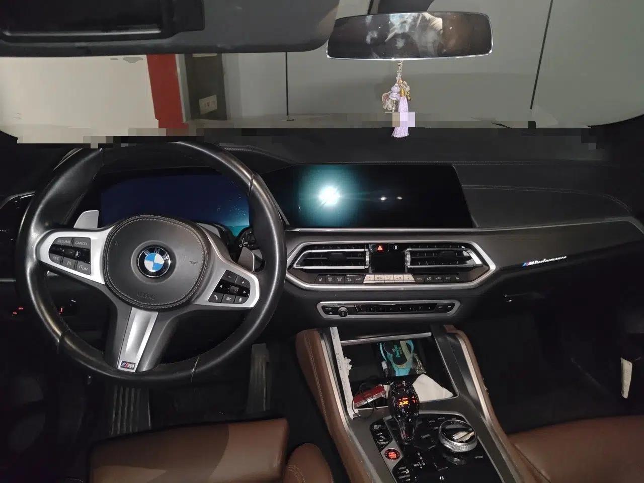 BMW X6 2022 xDrive30i M Sport Package — миниатюра 9
