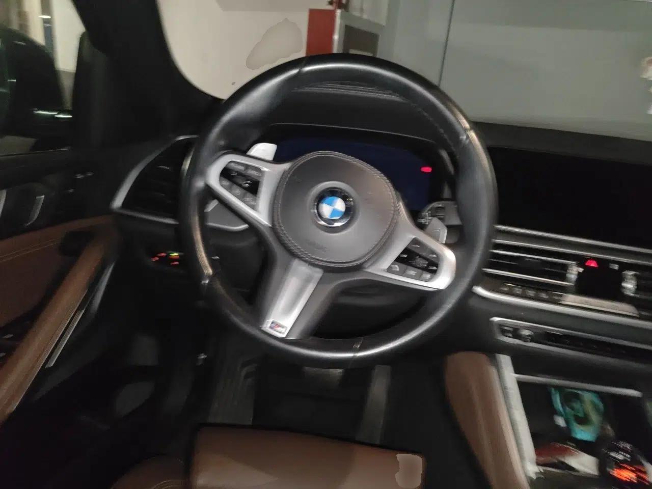 BMW X6 2022 xDrive30i M Sport Package — миниатюра 10
