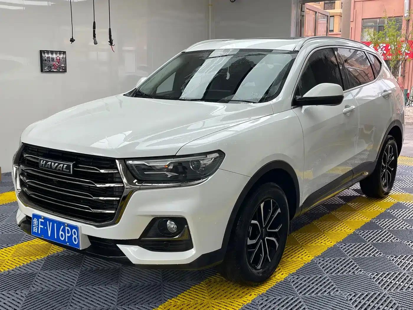 Haval H6 2021 National Trend Edition 1.5T Automatic Urban Edition — миниатюра 1