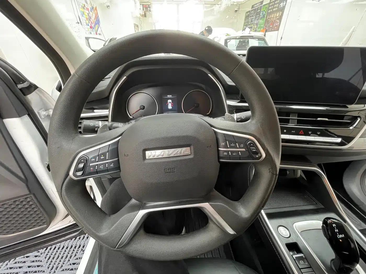 Haval H6 2021 National Trend Edition 1.5T Automatic Urban Edition — миниатюра 12