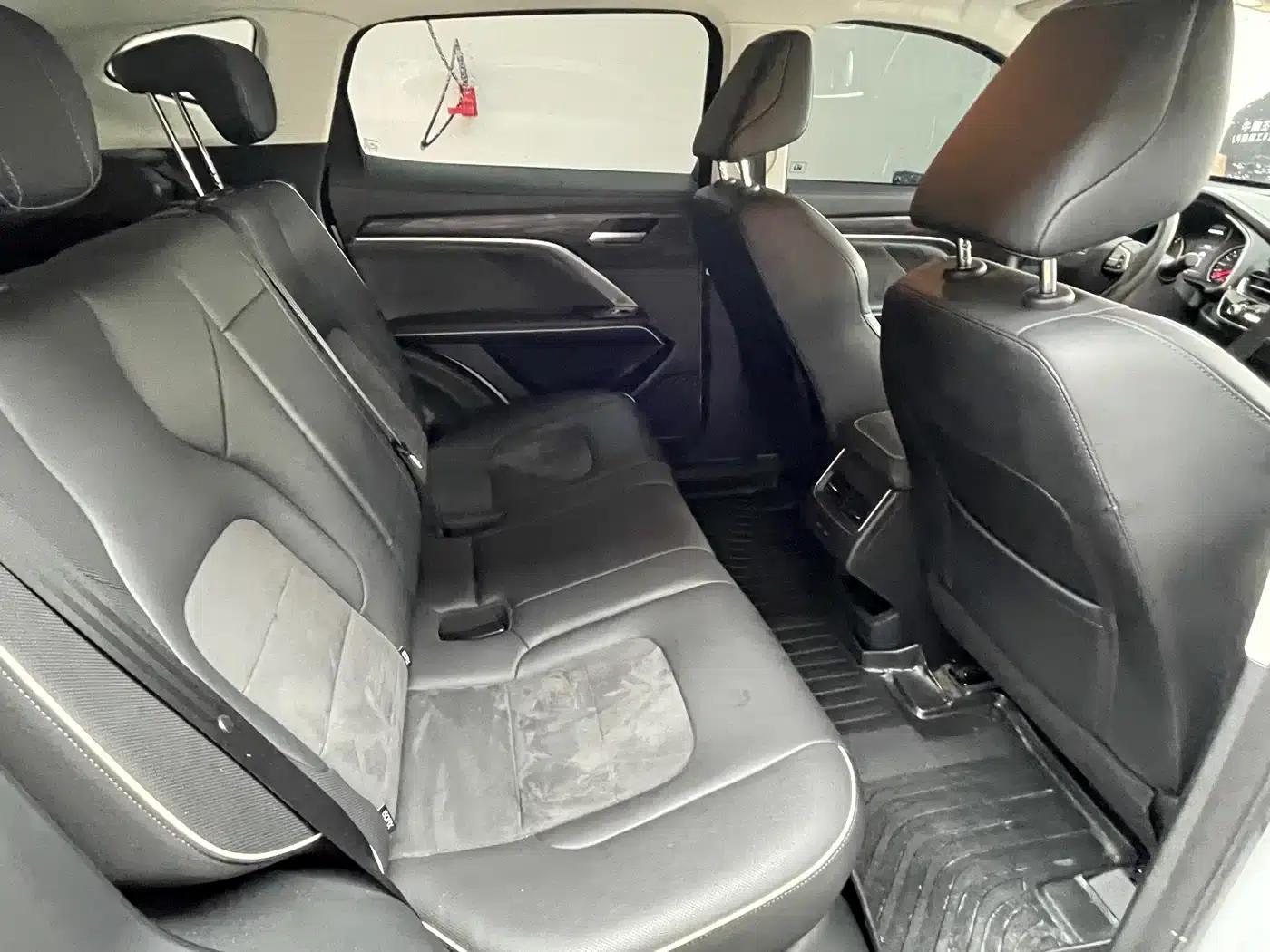 Haval H6 2021 National Trend Edition 1.5T Automatic Urban Edition — миниатюра 15