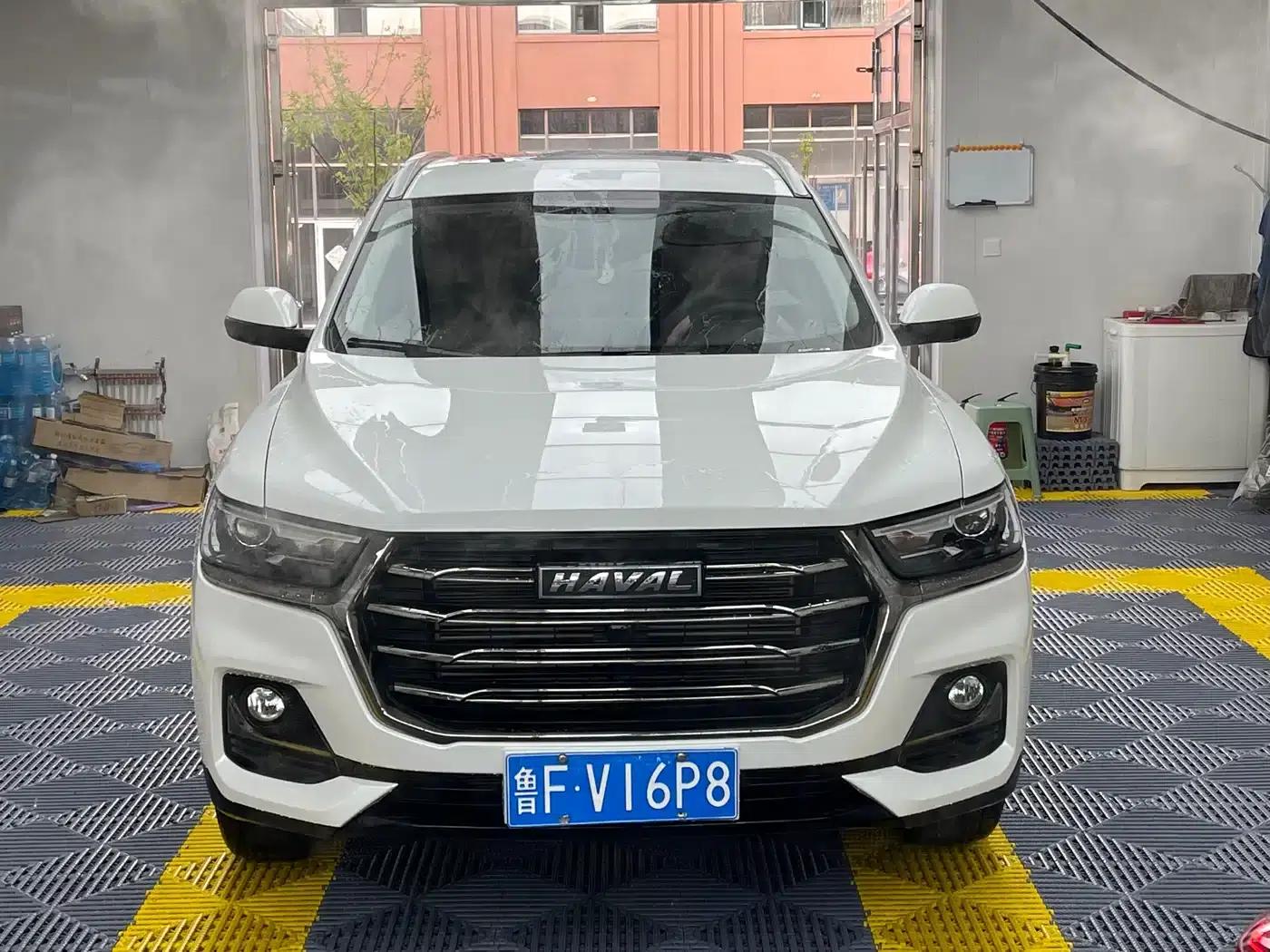 Haval H6 2021 National Trend Edition 1.5T Automatic Urban Edition — миниатюра 3