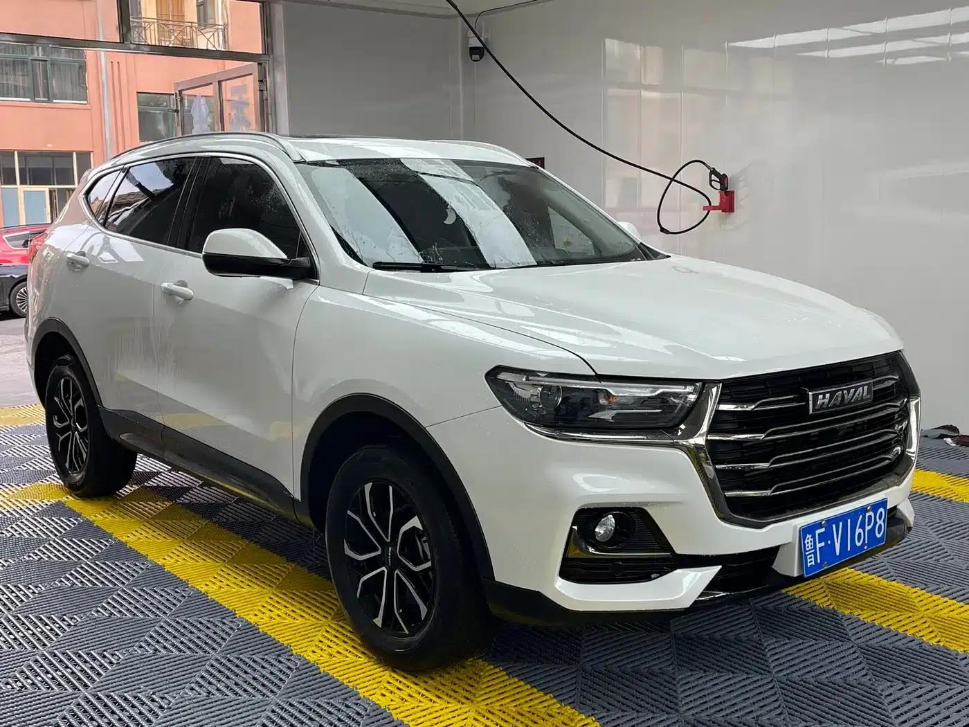 Haval H6 2021 National Trend Edition 1.5T Automatic Urban Edition — миниатюра 4