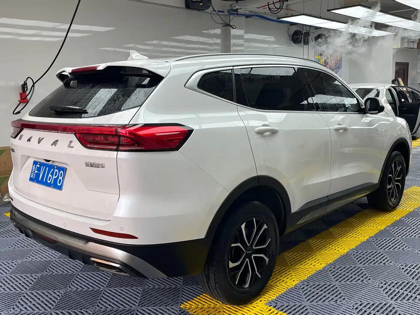 Haval H6 2021 National Trend Edition 1.5T Automatic Urban Edition — миниатюра 5
