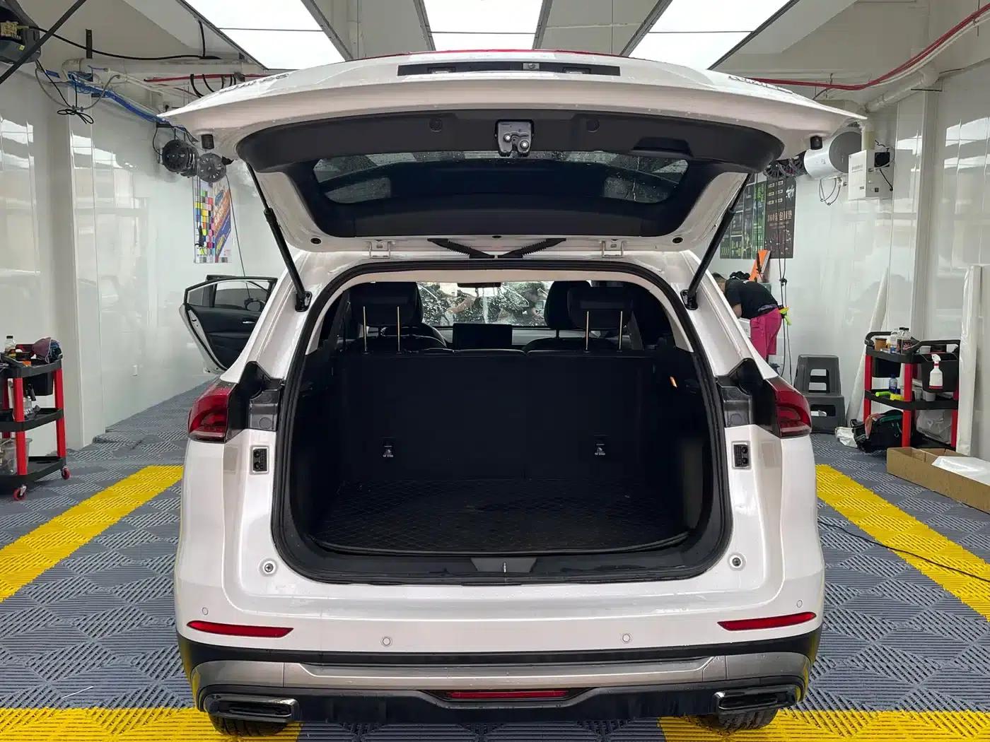 Haval H6 2021 National Trend Edition 1.5T Automatic Urban Edition — миниатюра 7