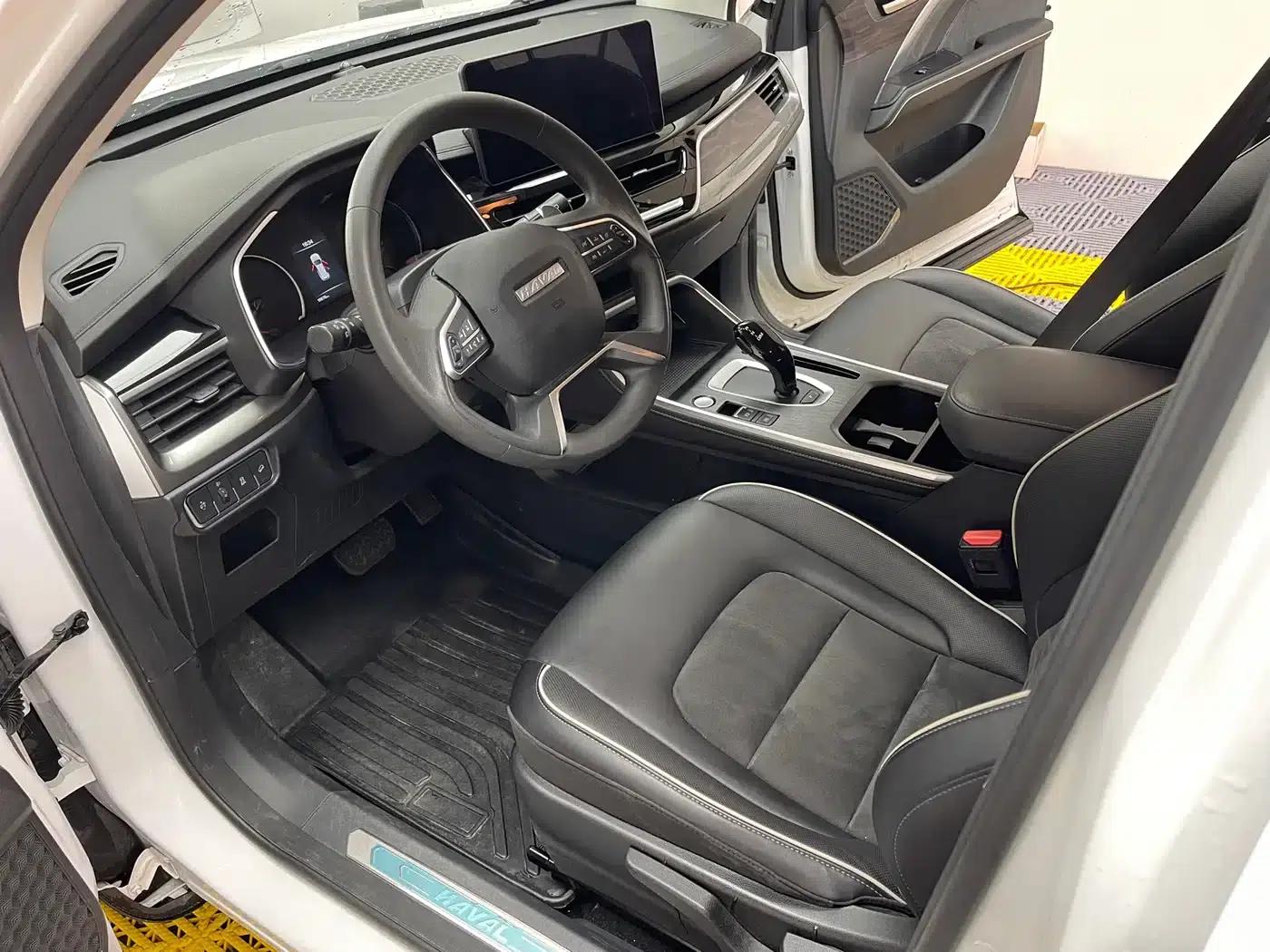 Haval H6 2021 National Trend Edition 1.5T Automatic Urban Edition — миниатюра 9