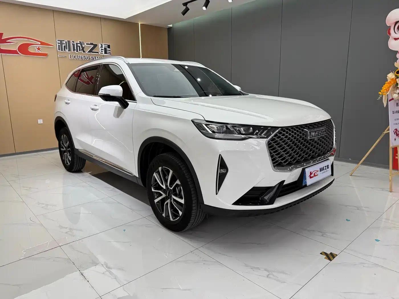 Haval H6 2024 1.5T 2WD Classic Edition — миниатюра 3