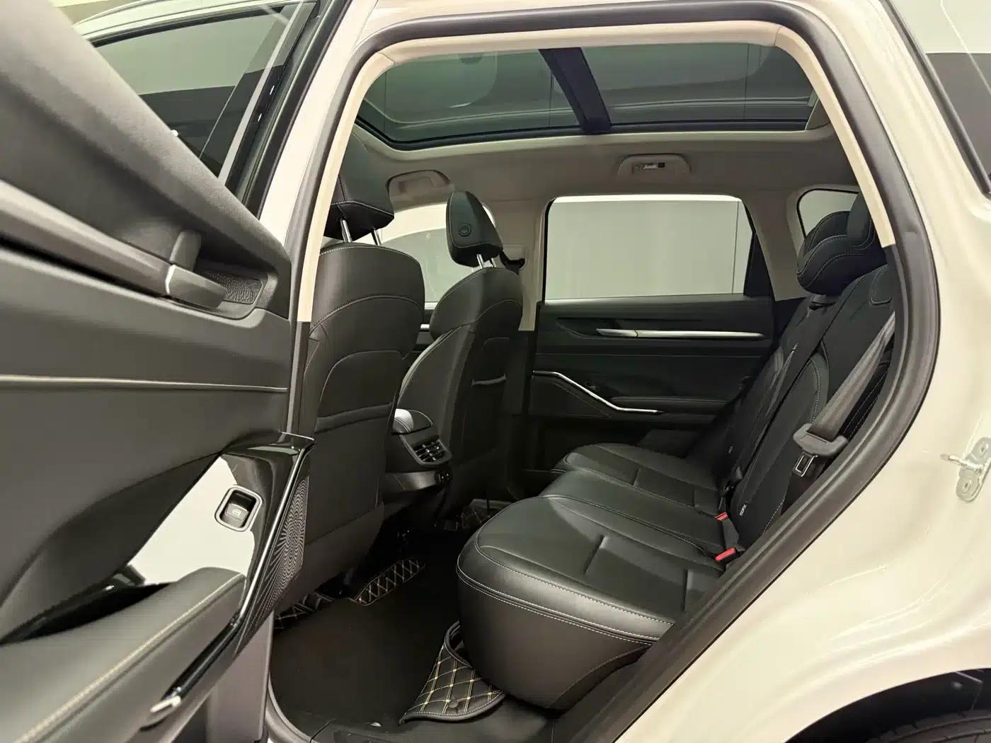 Haval H6 2024 1.5T 2WD Classic Edition — миниатюра 4