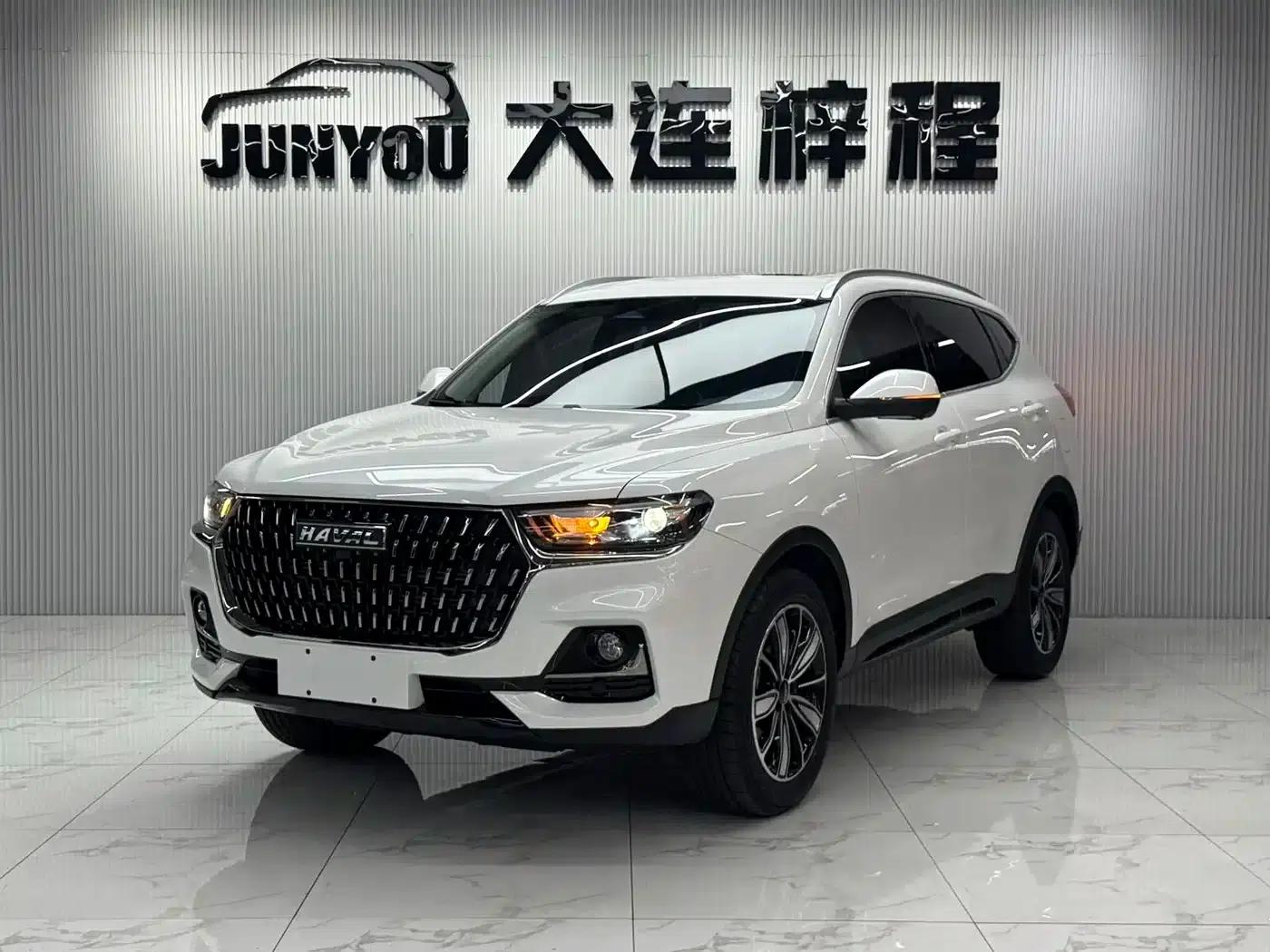 Haval H6 2023 National Trend Edition 1.5T Automatic Champion Edition — миниатюра 1