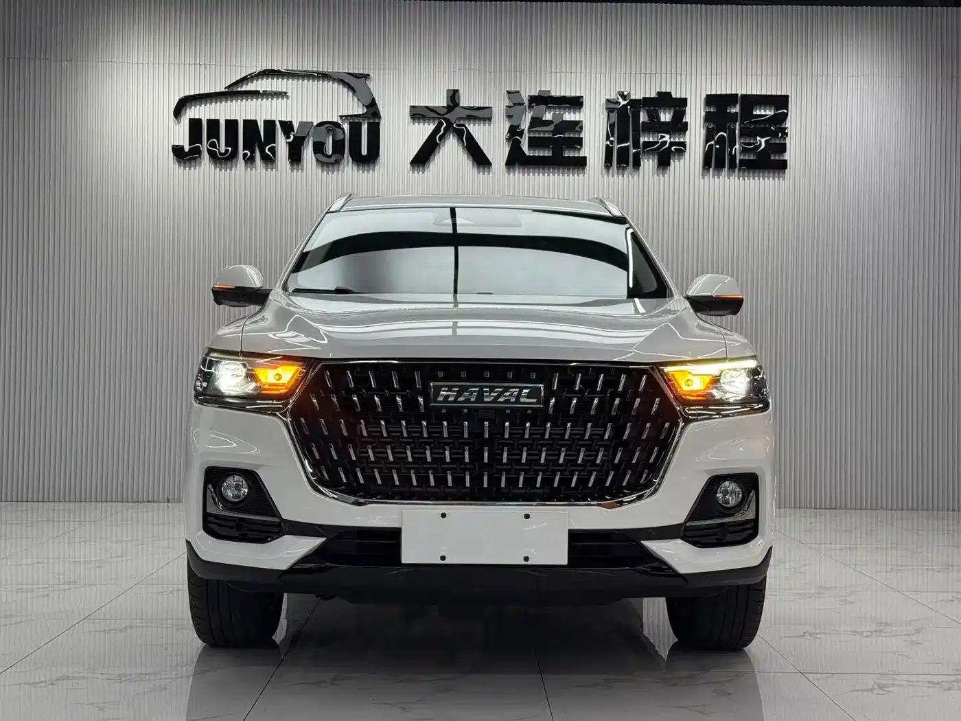 Haval H6 2023 National Trend Edition 1.5T Automatic Champion Edition — миниатюра 2
